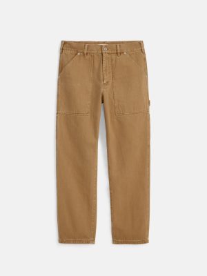 Painter Pant in Recycled Denim