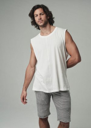 Unisex Long Tank