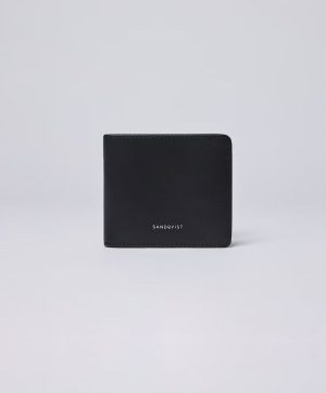 Black mens wallet.