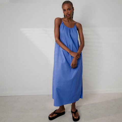 airy cotton maxi dress 1