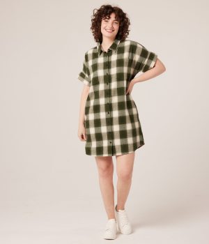 amaris dress forest 1