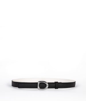 amy womens vegan reversible belt 1