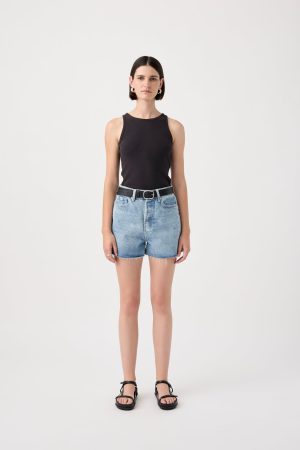 annie high classic short former 1