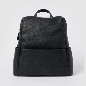 athena backpack black 1