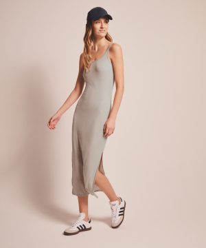 baby rib slip dress 1