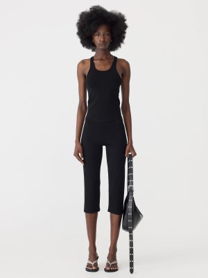 ballet capri pants 1