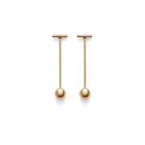 bar ear jacket earrings 1