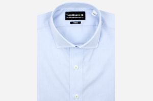 blue dress shirt 1