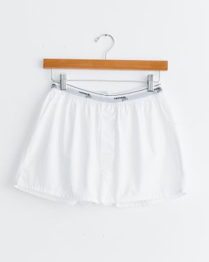 boxer shorts in white 1