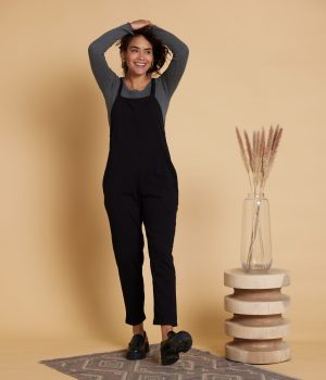 cadence overall black 1