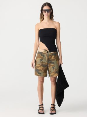 camo print board short 1