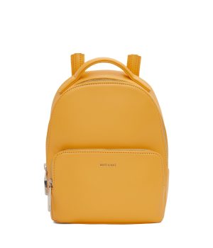 carosm small vegan backpack loom 1