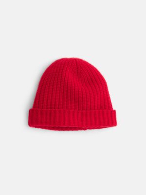 cashmere beanie 1