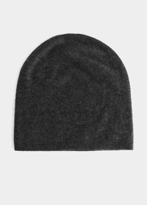 cashmere knit beanie 1
