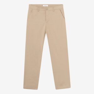 chuck regular chino poplin pant made of organic cotton mix 1