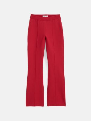 cropped iykyk pant 1