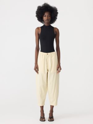crushed cotton summer pant 1