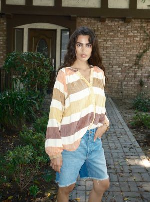 daryl blouse | pre fall 25 | waikiki 1