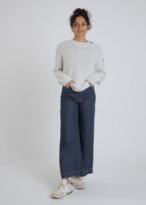 denim flares 1
