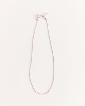 diana necklace in sterling silver 1