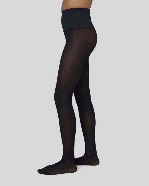 doris dots tights 1