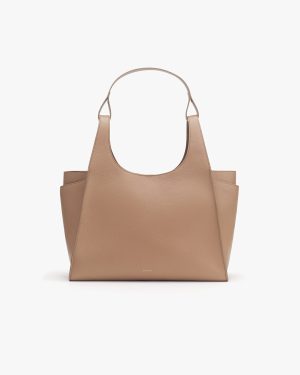 double loop satchel 1