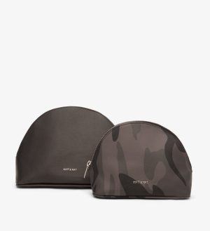 duet vegan toiletry cases camo 1