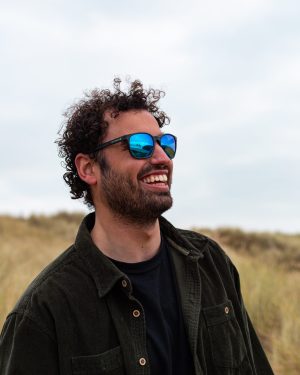 fitzroy slate sunglasses blue mirror made of traceable marine plastic 1