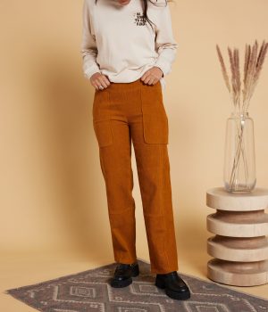 florence pant pumpkin spice 1