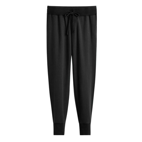 french terry tapered lounge pant 1