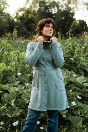 gale jacket in juniper 1