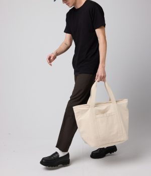 heavyweight weekend tote 1