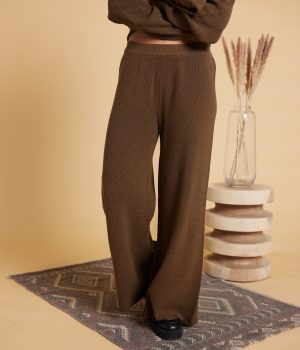helena sweater pant teak 1