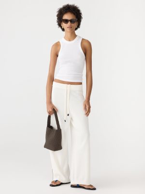 high twist relaxed pants 1