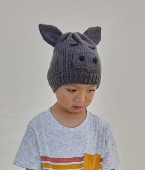 hippo beanie 1