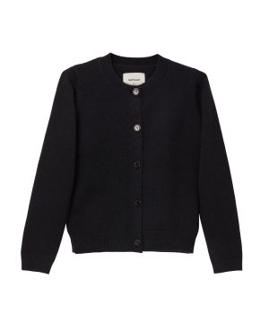 jil button front cardigan 1