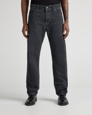 john mid straight made of recycled and organic cotton mix 1