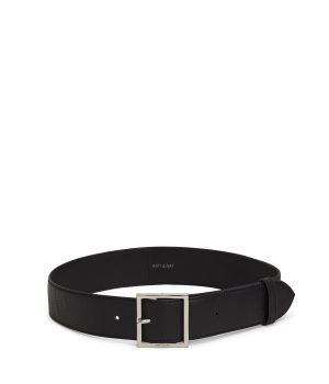 joon womens vegan high waist belt purity 1