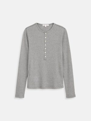 laine henley in fine rib 1