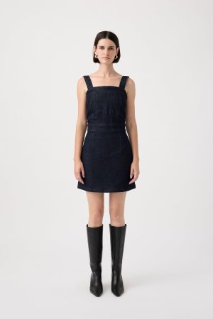 maple mini dress 1