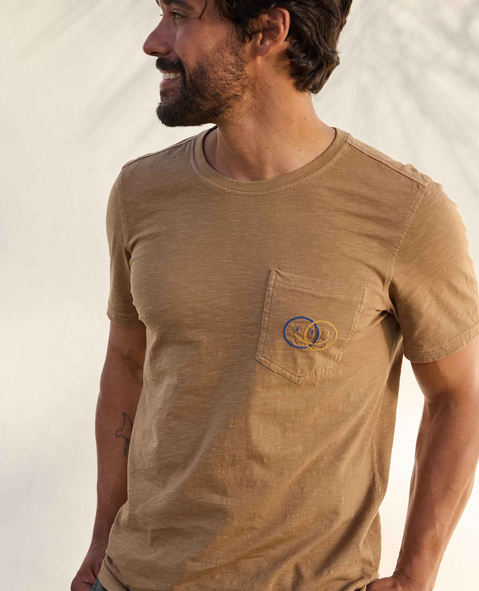 mens primo embroidered crew 1