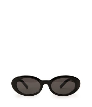 miela 2 recycled oval sunglasses 1