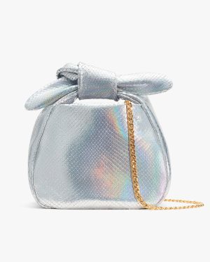 mini bow bag snake 1