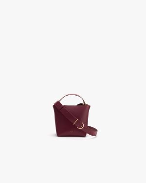 mini linea bucket bag 1