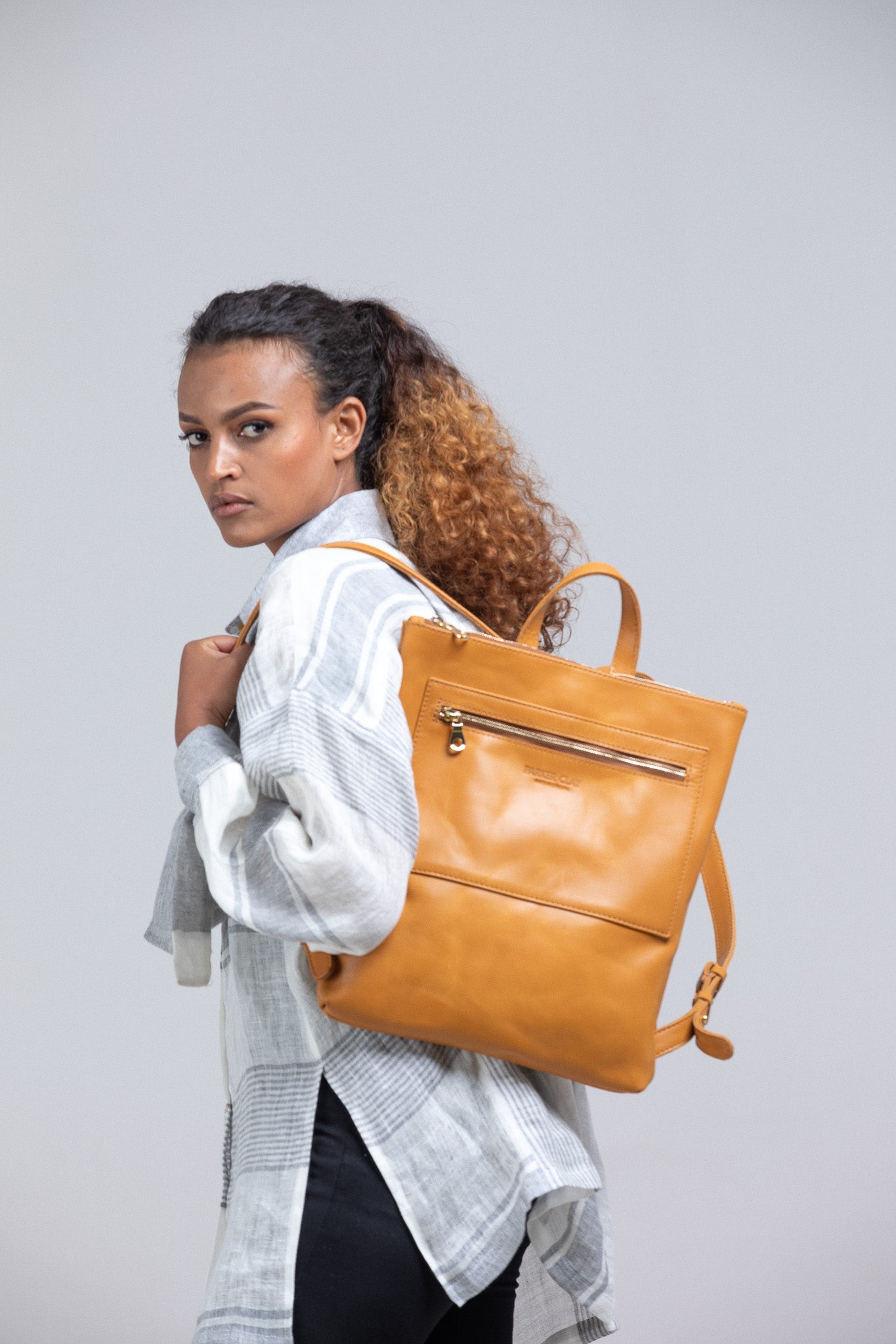 miramar leather backpack 2