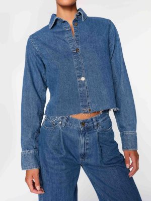 montauk shirt long sleeve north beach 1