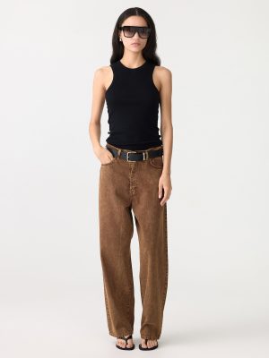 motley long rise slouch jean 1