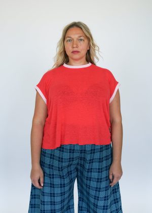 muscle tank rosie 1