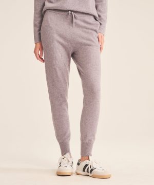 off duty cashmere jogger 1