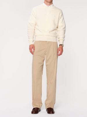 orville trouser almond 1